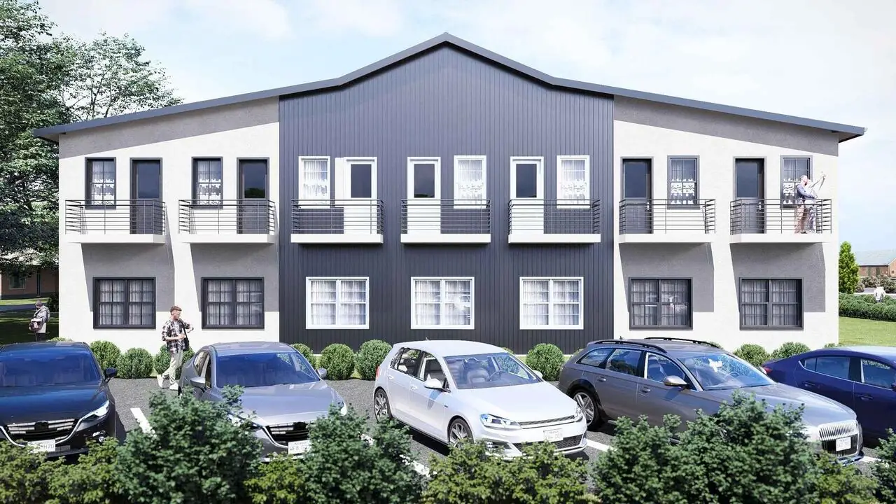 Maple Grove Flats